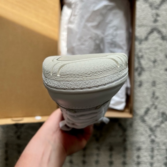 New Balance BBW 550 Women’s - Silver Birch - Picture 8 of 11